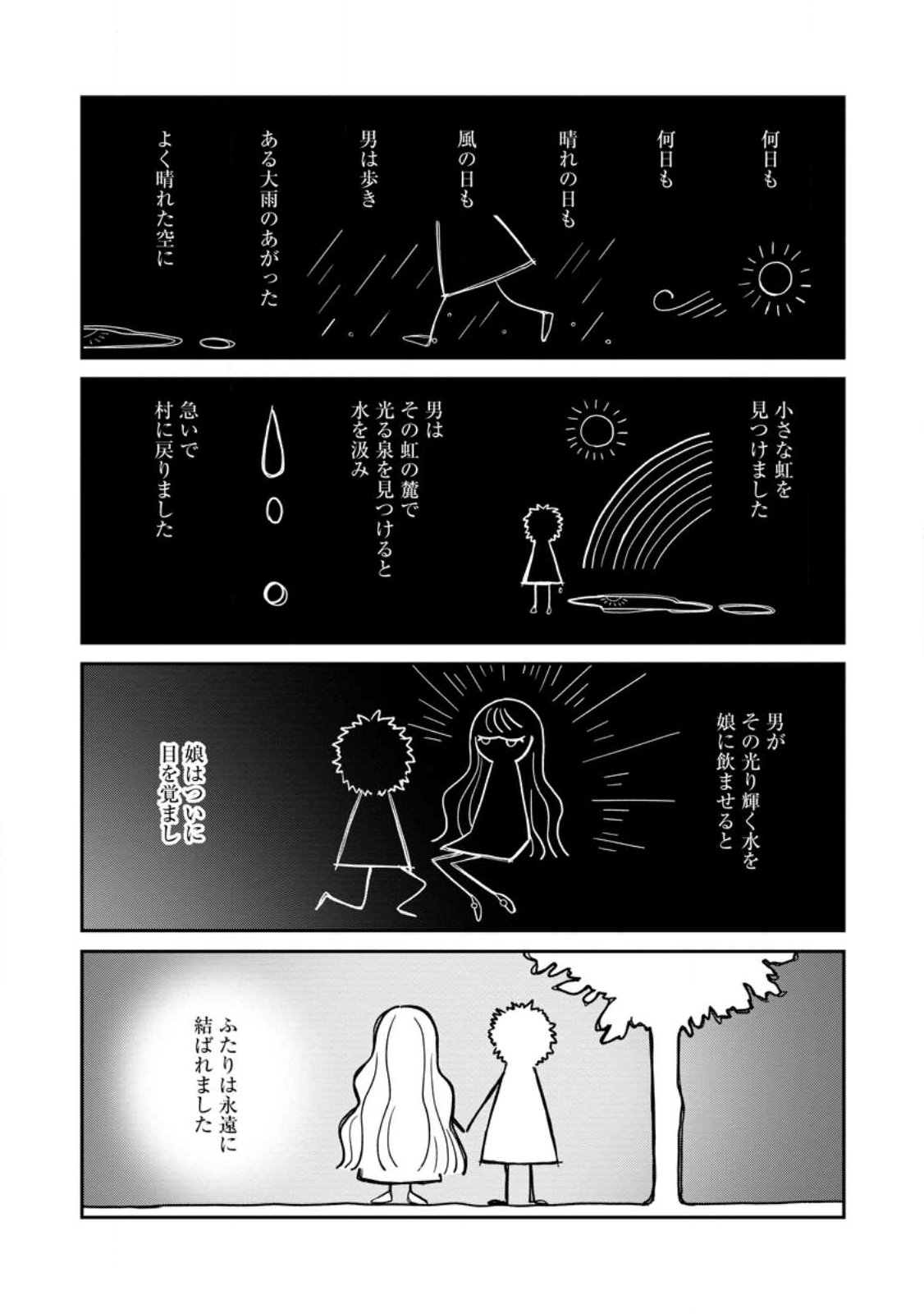 Yakutatazu Skill Login Bonus de Suterareta Reijou ga, Hontou no Shiawase wo Tsukamu Made - Chapter 8.3 - Page 10