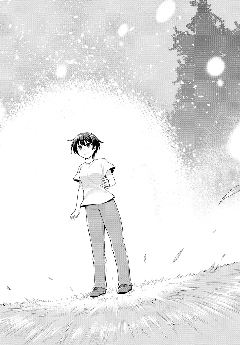 Yama, Kaimashita - Isekai Gurashi mo Warukunai - Chapter 1 - Page 57