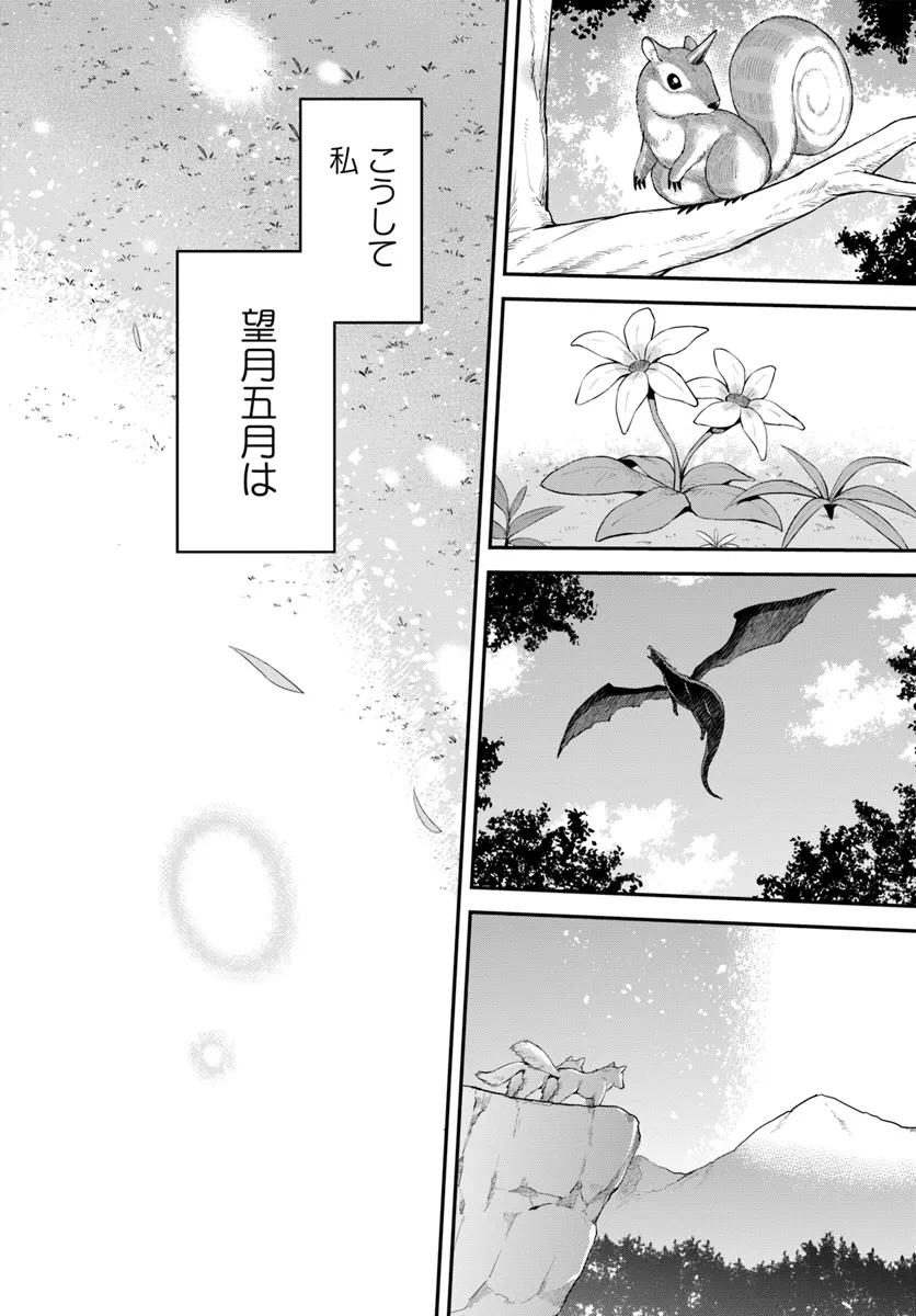 Yama, Kaimashita - Isekai Gurashi mo Warukunai - Chapter 1 - Page 59