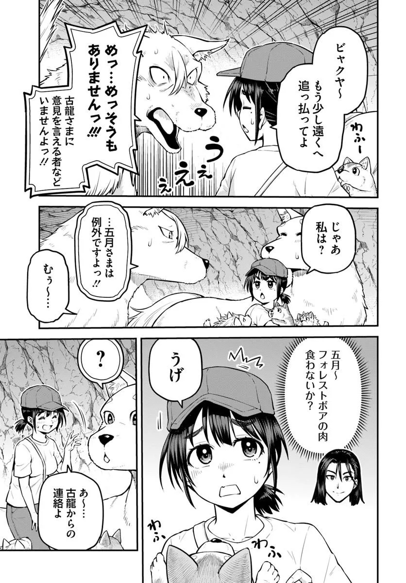 Yama, Kaimashita - Isekai Gurashi mo Warukunai - Chapter 19.2 - Page 9