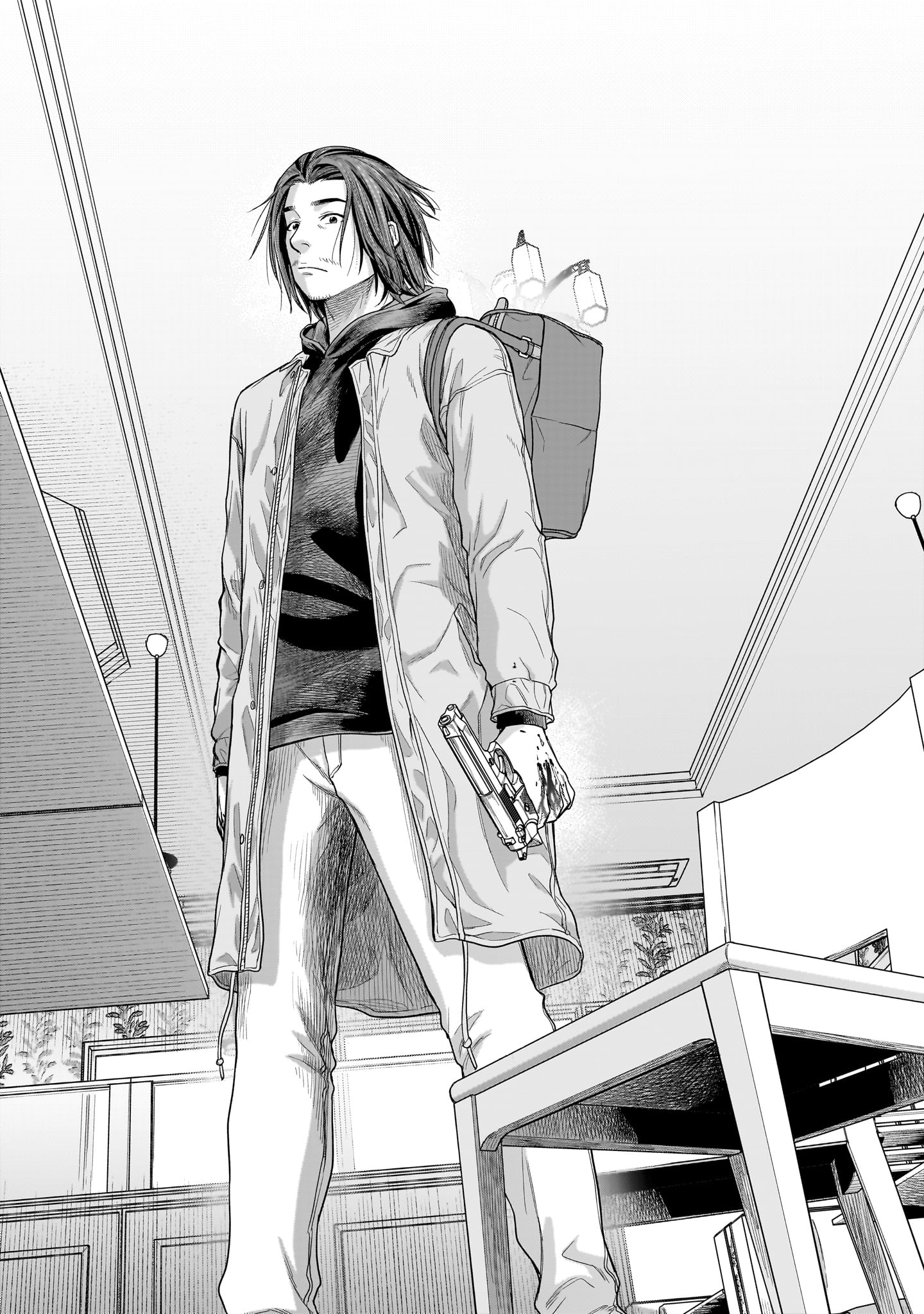 Yamanami - Chapter 6 - Page 21