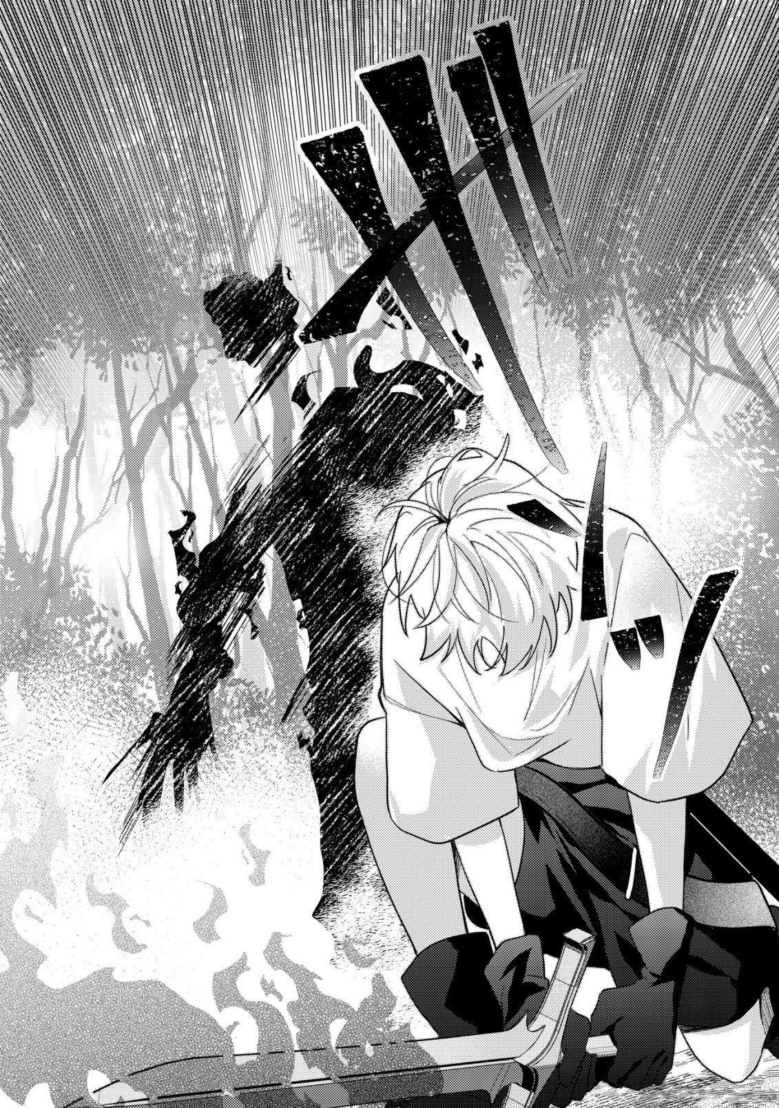 Yami-ochi Rasu Bosu Reijou No Osananajimi Ni Tensei Shita. Ore Ga Shindara Bad End Kakutei Na Node Saikyou Ni Natta Kedo, Mou Yami-ochi "yandere-ka" Shitemasen Ka? - Chapter 9 - Page 23