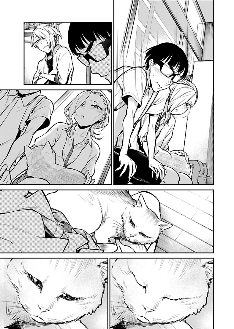 Yancha Gal no Anjou-santachi - Chapter 26 - Page 7