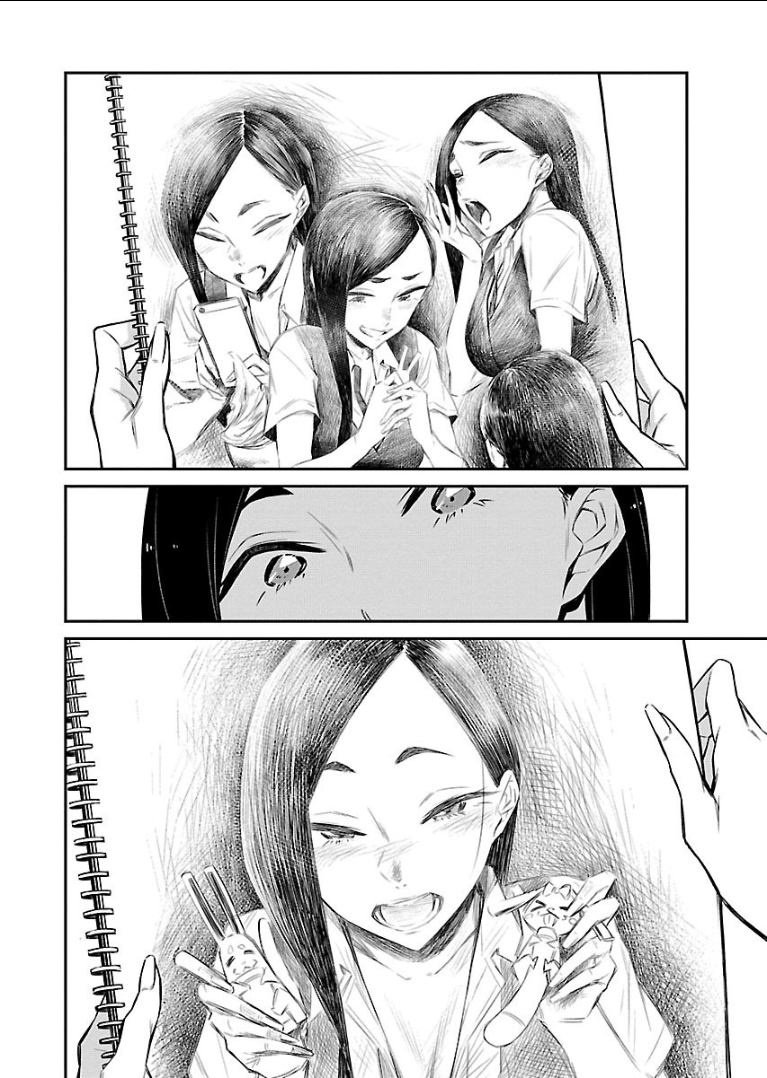 Yancha Gal no Anjou-santachi - Chapter 30 - Page 8