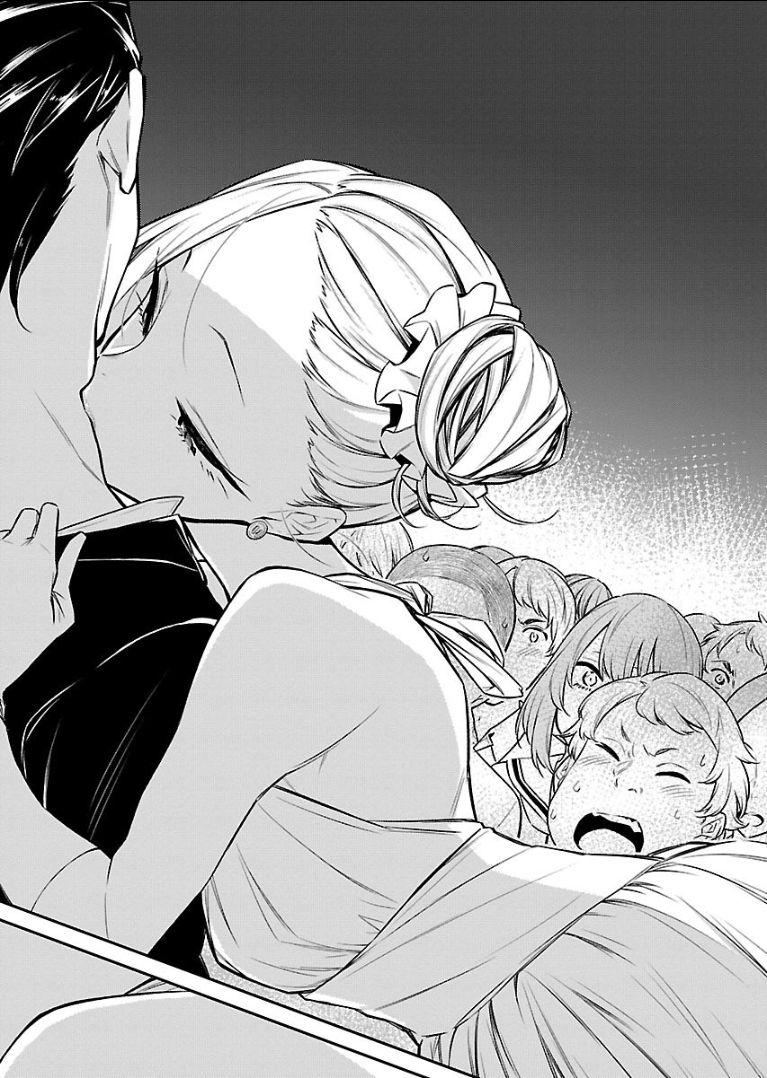 Yancha Gal no Anjou-santachi - Chapter 39 - Page 10