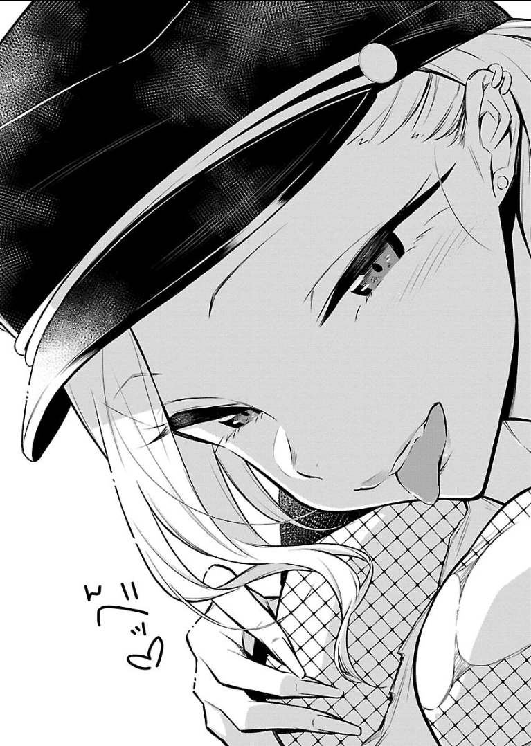 Yancha Gal no Anjou-santachi Chap 42 - Next Chap 43