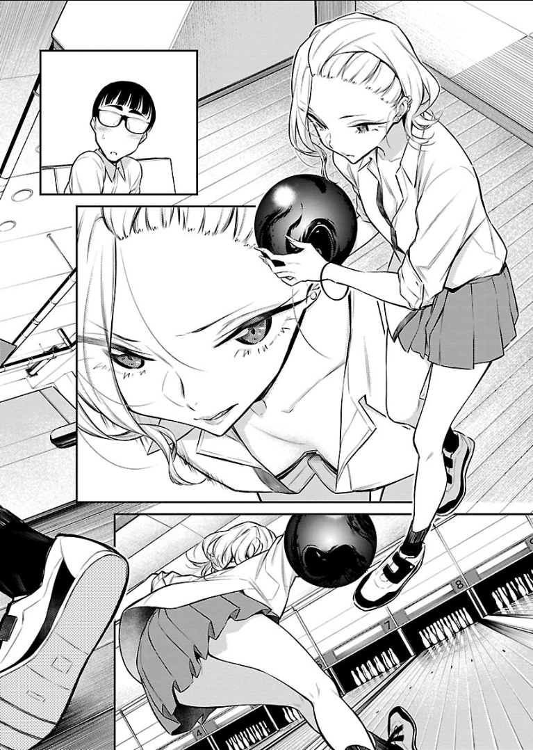 Yancha Gal no Anjou-santachi - Chapter 49 - Page 8