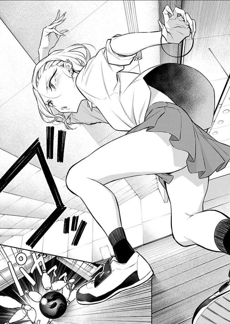 Yancha Gal no Anjou-santachi - Chapter 49 - Page 9