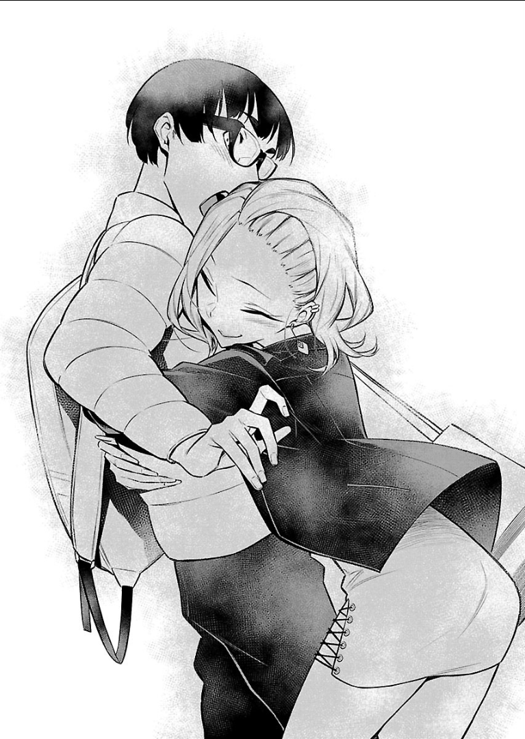 Yancha Gal no Anjou-santachi - Chapter 54 - Page 10