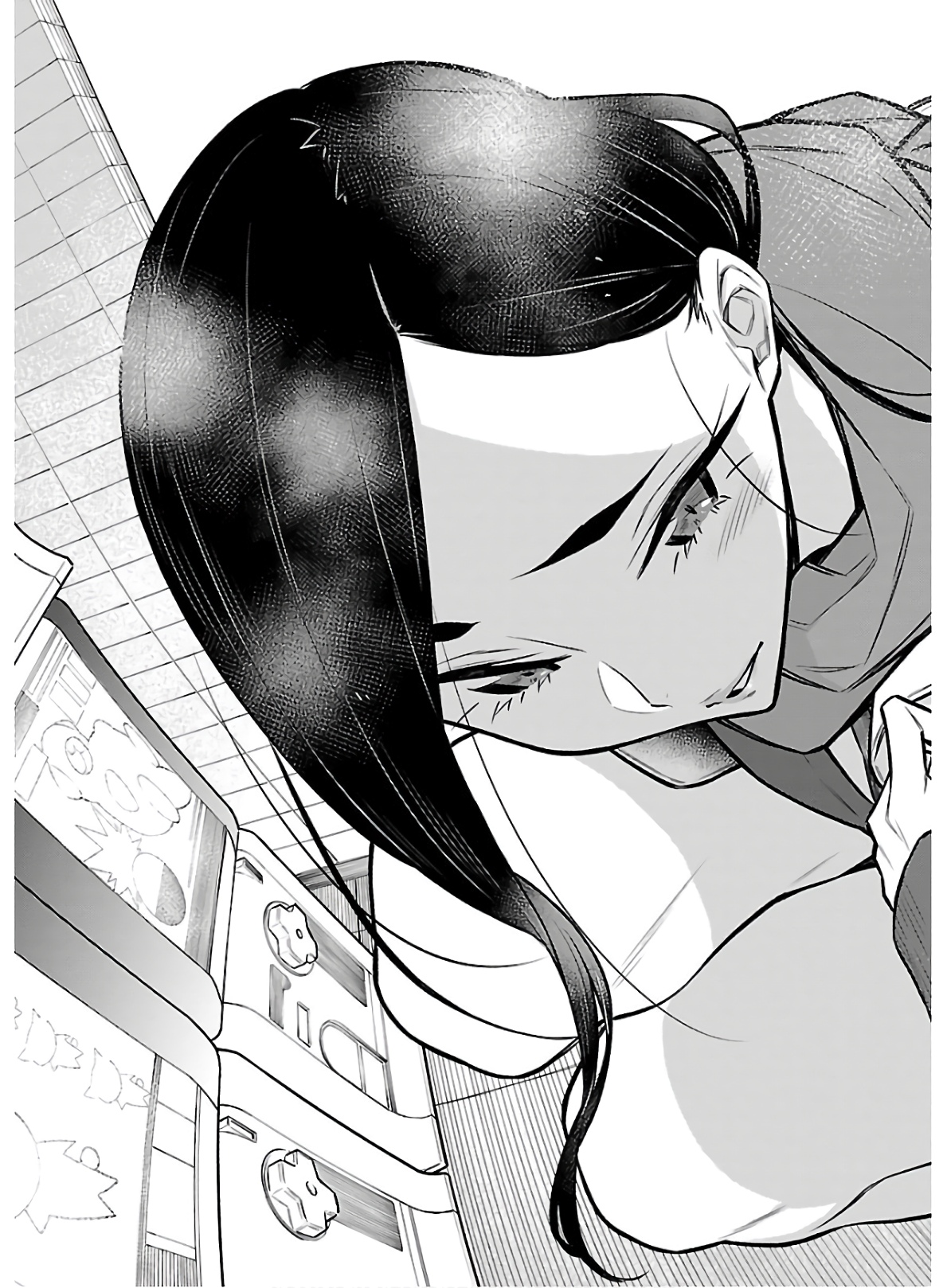 Yancha Gal no Anjou-santachi - Chapter 59 - Page 15