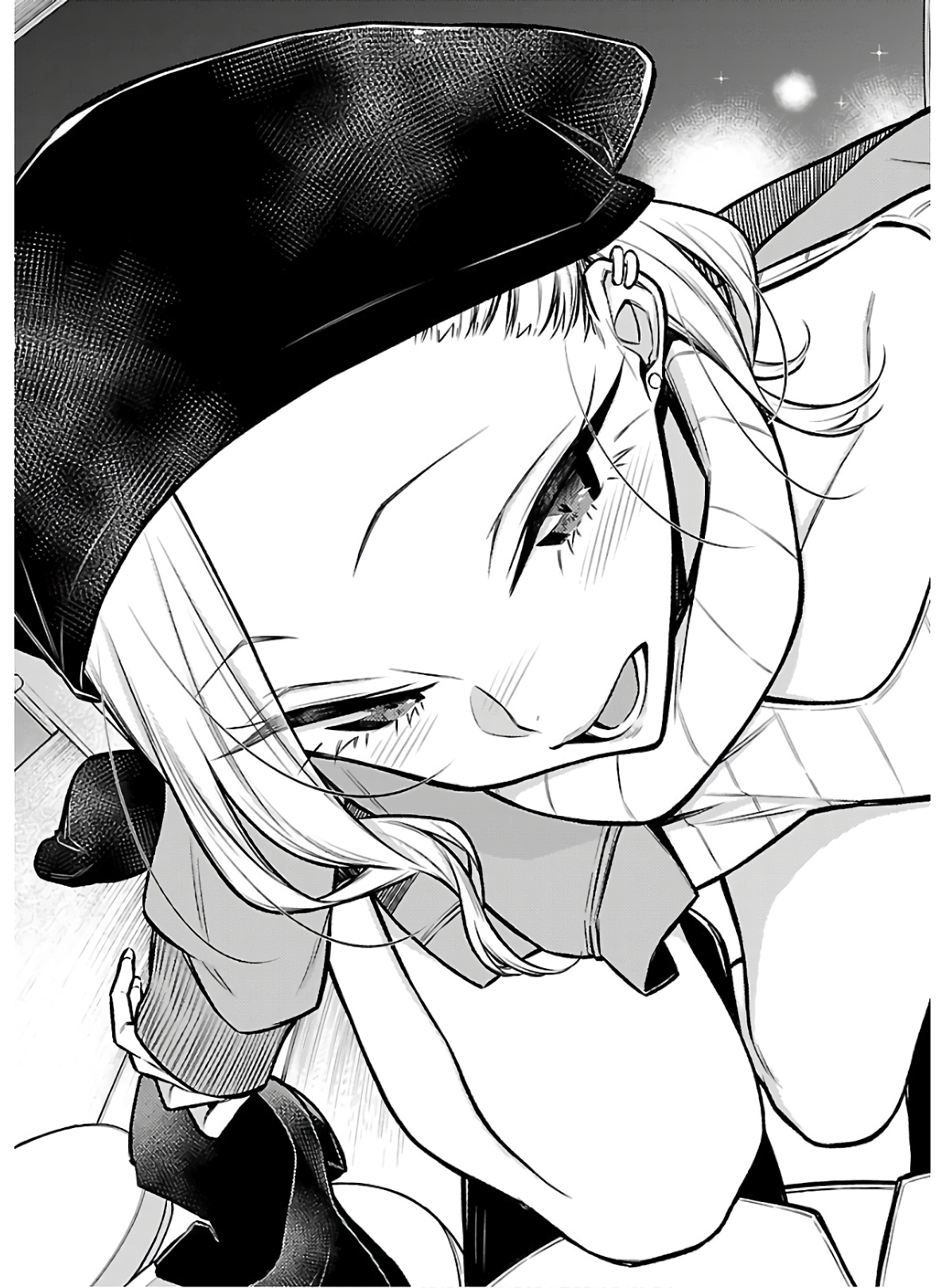 Yancha Gal no Anjou-santachi Chap 65 - Next Chap 66