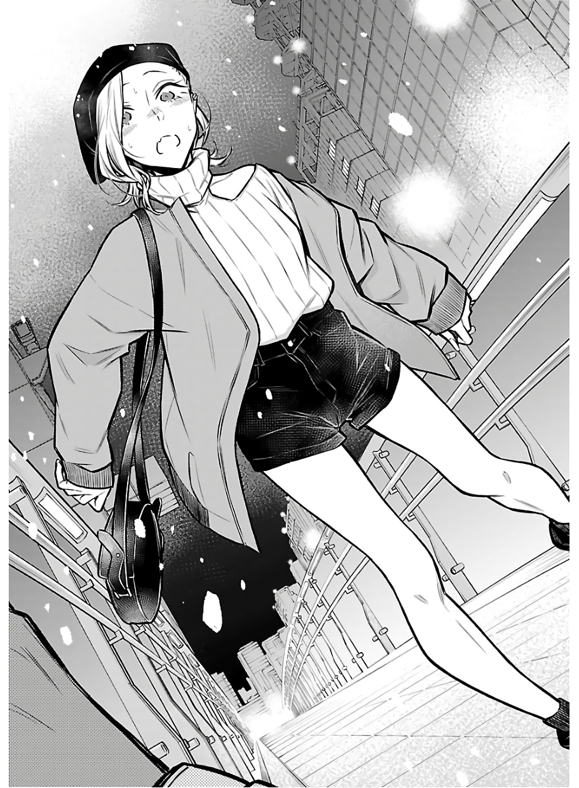 Yancha Gal no Anjou-santachi Chap 66 - Next Chap 67