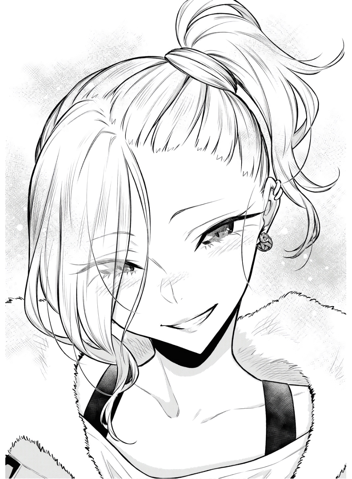 Yancha Gal no Anjou-santachi Chap 70 - Next Chap 71