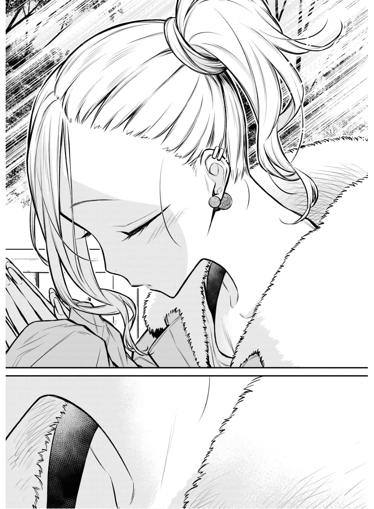 Yancha Gal no Anjou-santachi Chap 72 - Next Chap 73