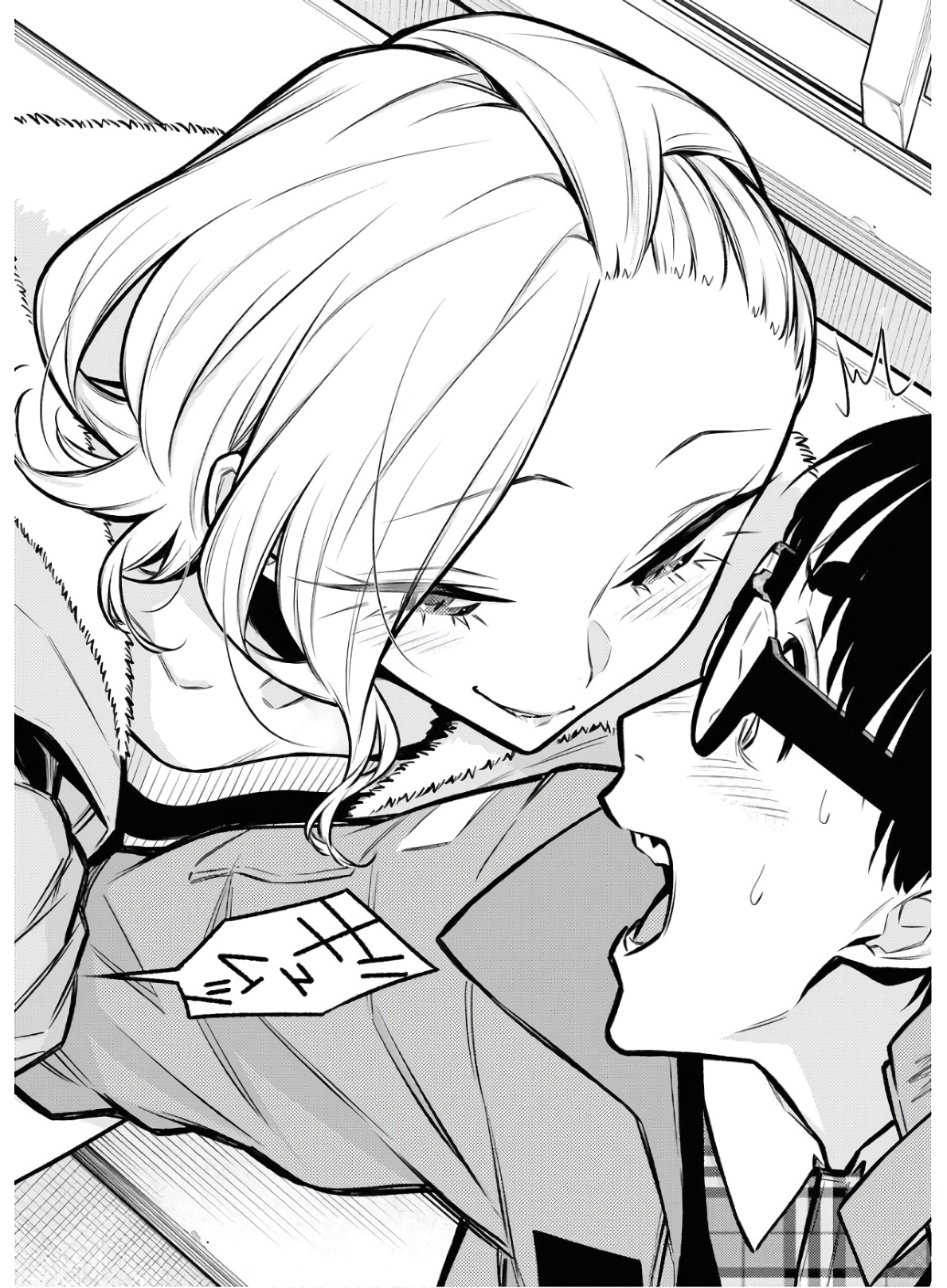 Yancha Gal no Anjou-santachi Chap 77 - Next Chap 78