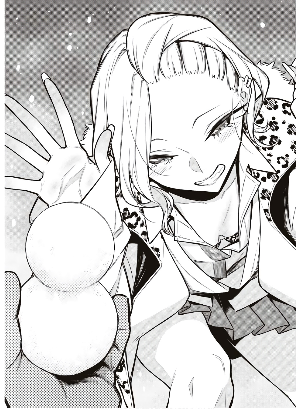 Yancha Gal no Anjou-santachi Chap 83 - Next Chap 84