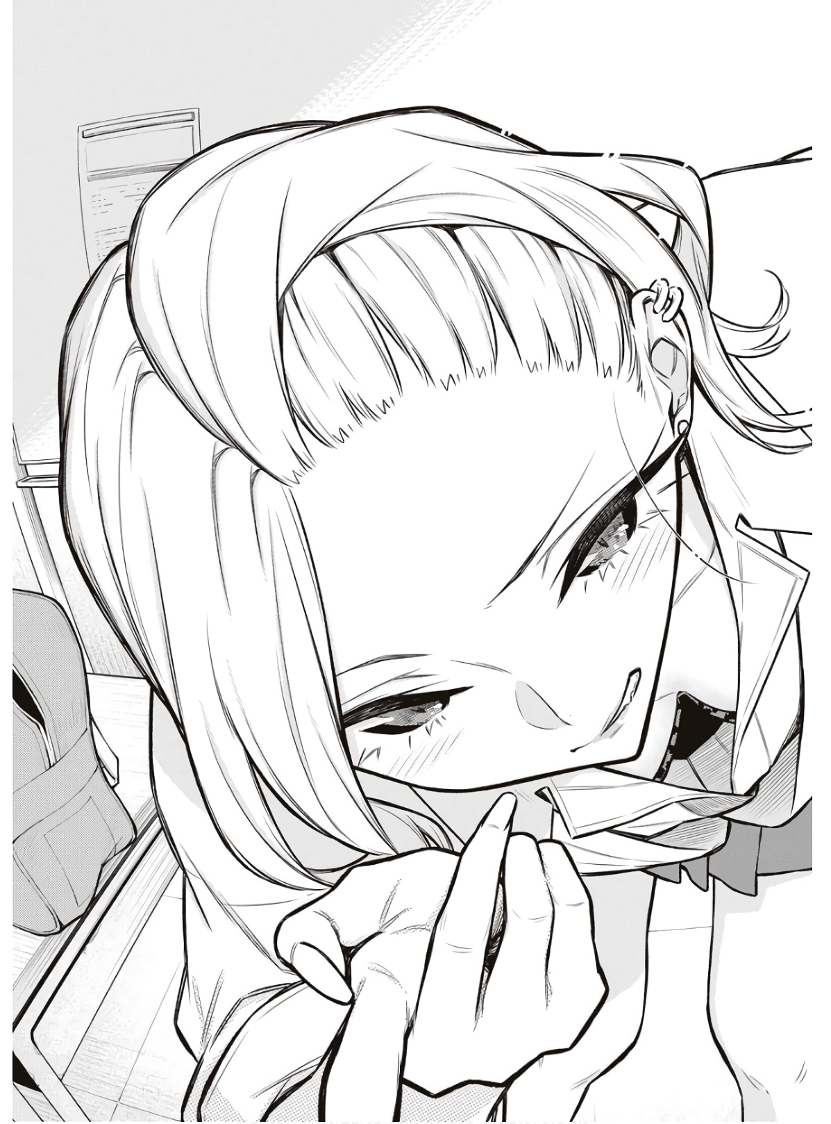 Yancha Gal no Anjou-santachi Chap 85 - Next Chap 86