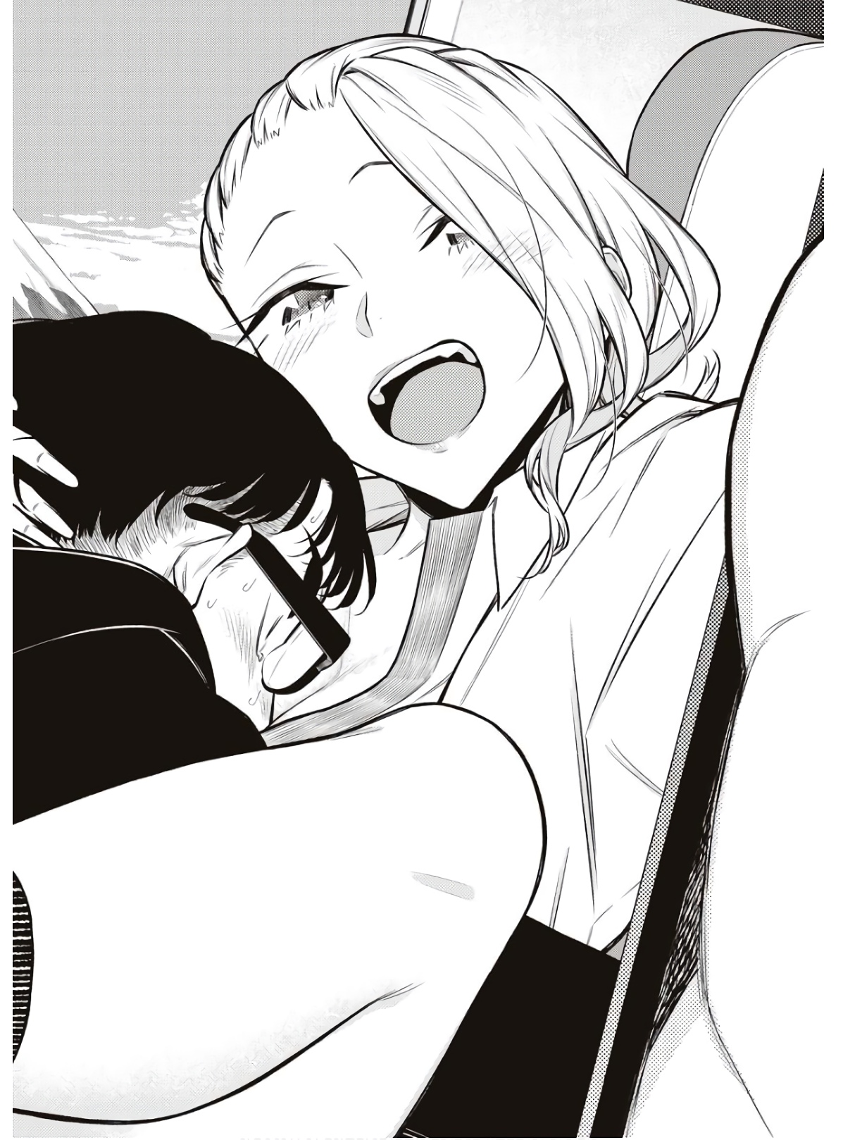 Yancha Gal no Anjou-santachi Chap 87 - Next Chap 88