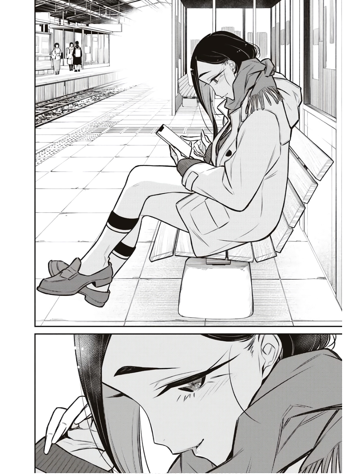 Yancha Gal no Anjou-santachi Chap 89 - Next Chap 90