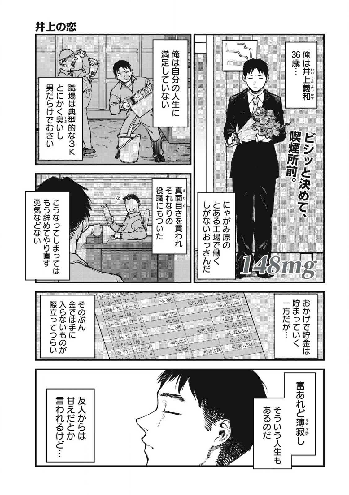 ヤニねこ Chap 148 - Next Chap 149