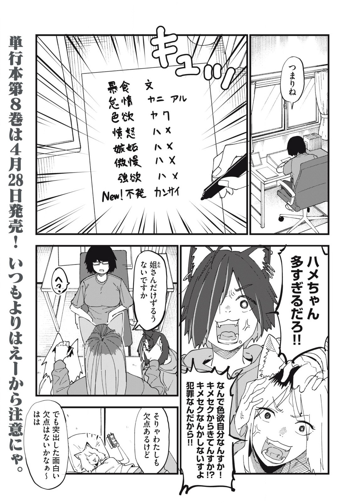 ヤニねこ Chap 248 - Next Chap 249