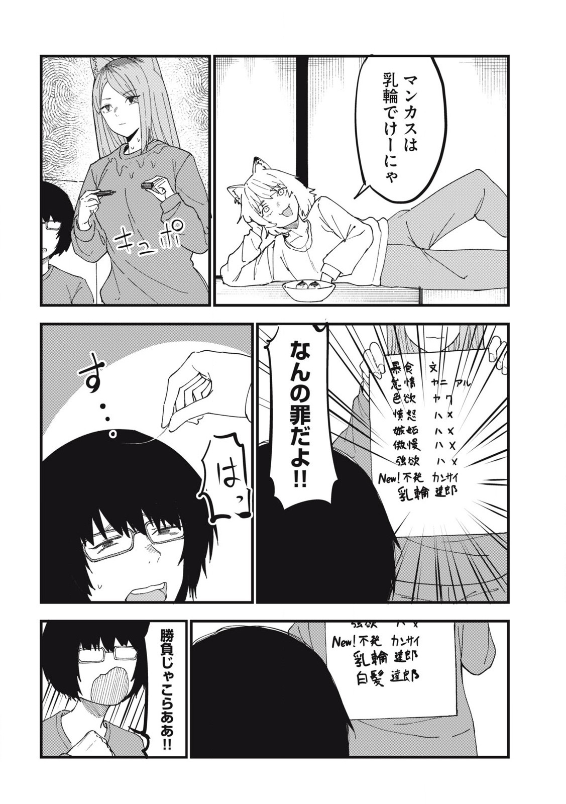 ヤニねこ Chap 248 - Next Chap 249