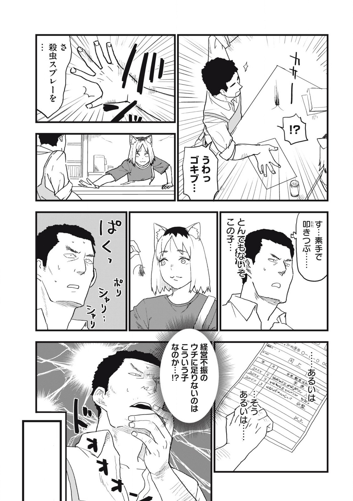 ヤニねこ Chap 263 - Next Chap 264