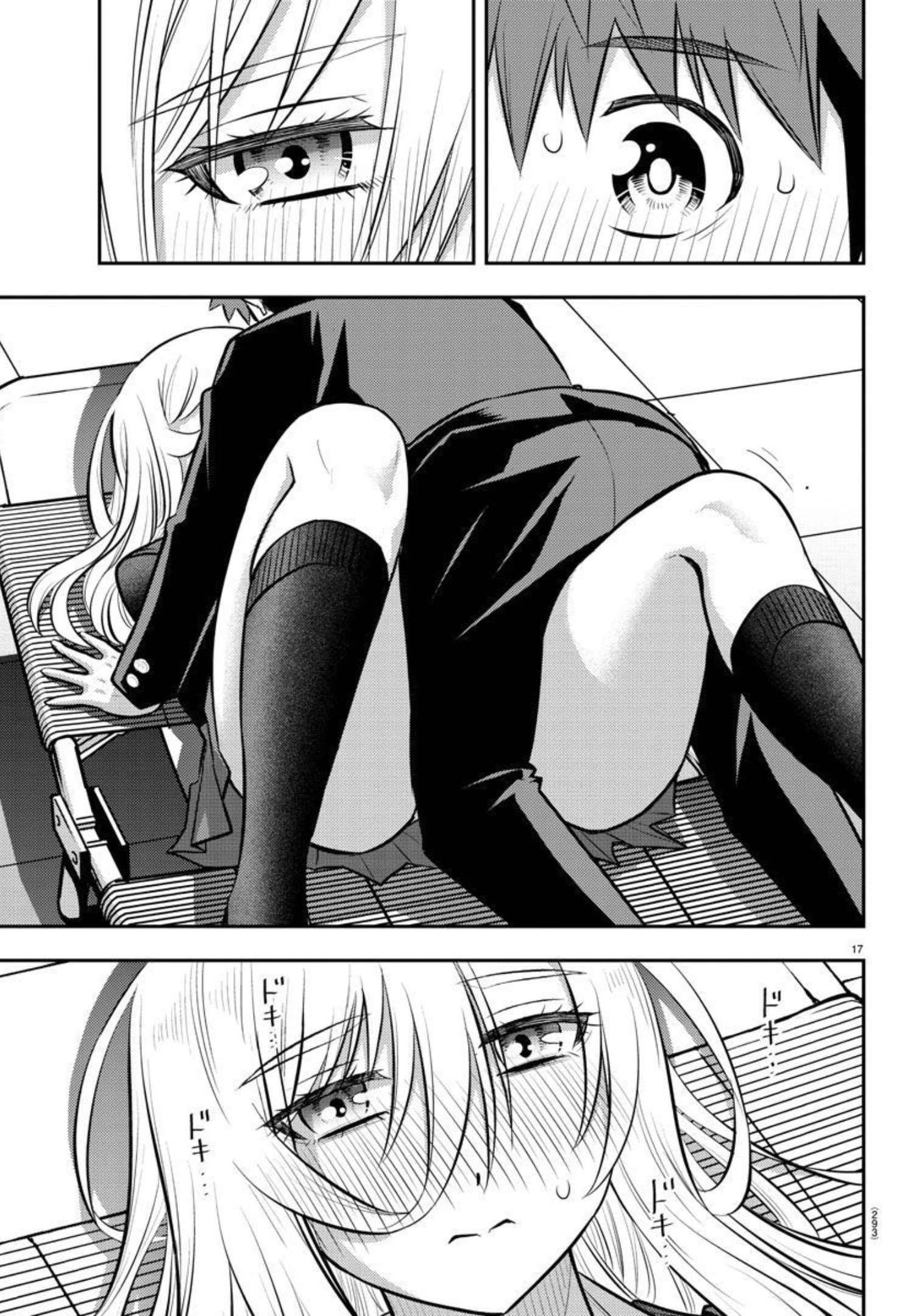 ヤンキーJKクズハナちゃん Chap 81 - Next Chap 82