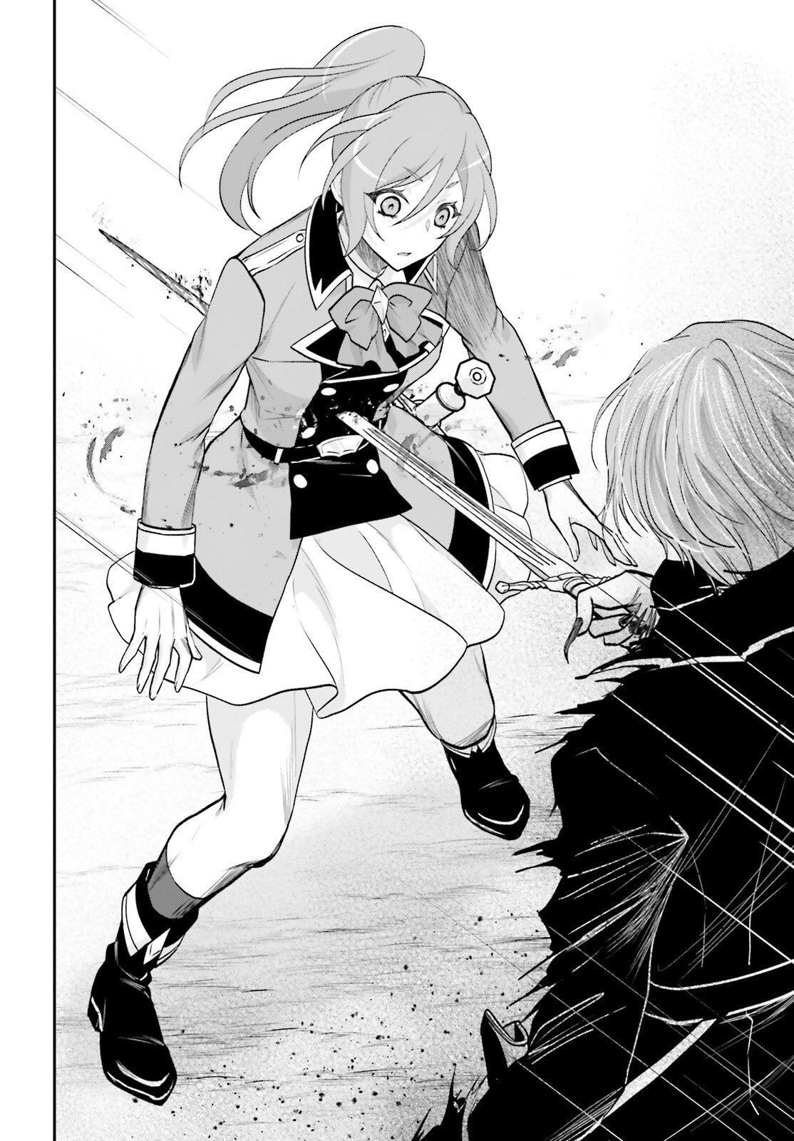 Yarinaoshi Kizoku no Seinjinka Level Up - Chapter 15 - Page 16