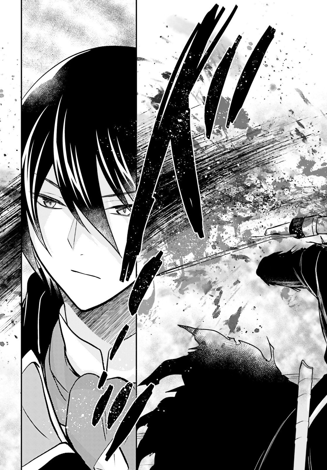 Yarinaoshi Kizoku no Seinjinka Level Up - Chapter 15 - Page 25