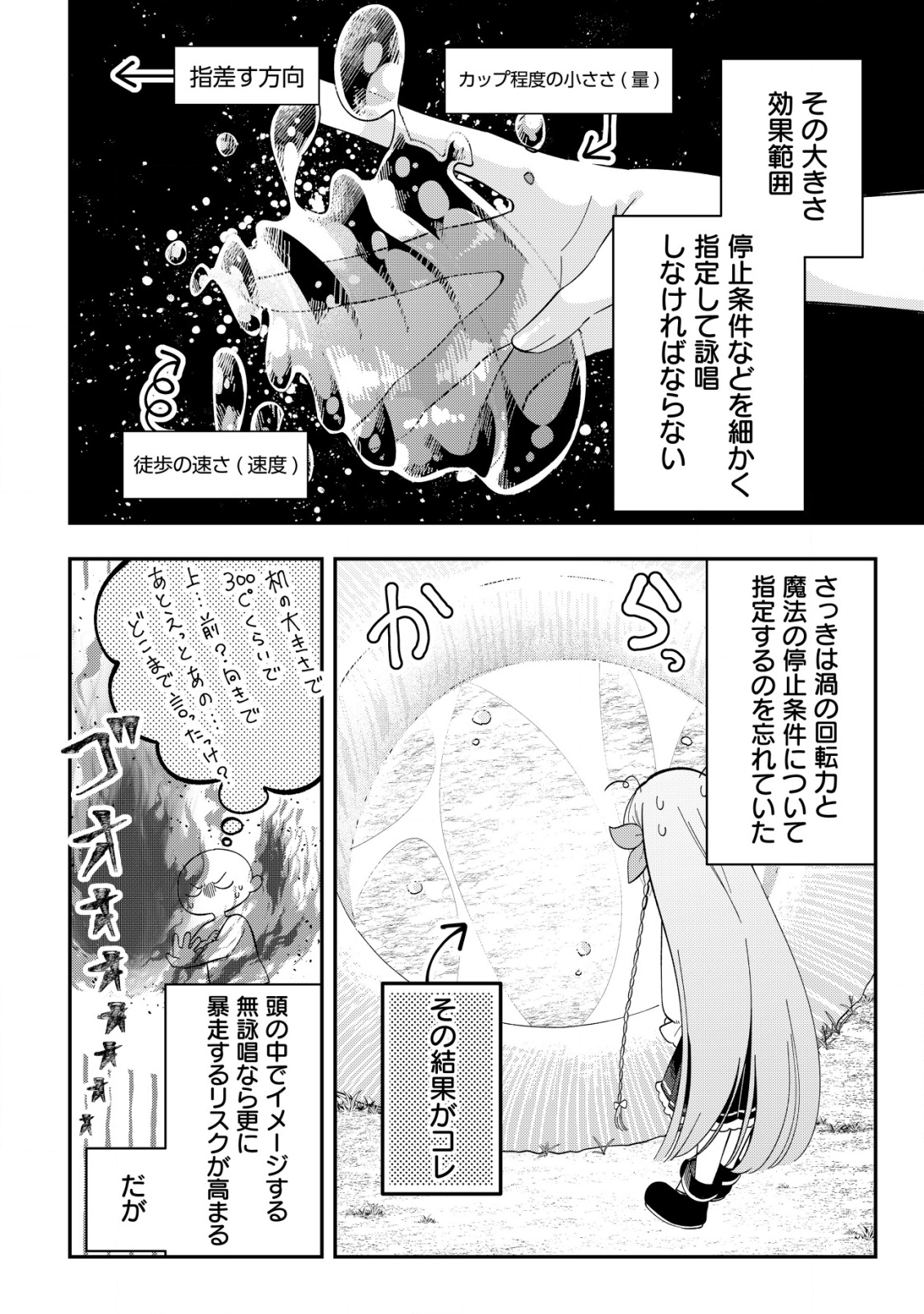 Yarinaoshi Ooyake Onna no Mashirube Kakumei - Chapter 3 - Page 8