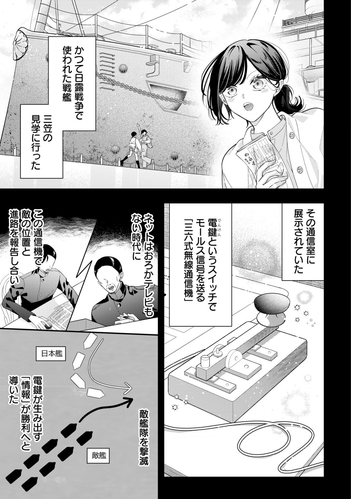 Yarinaoshi Ooyake Onna no Mashirube Kakumei - Chapter 8 - Page 18