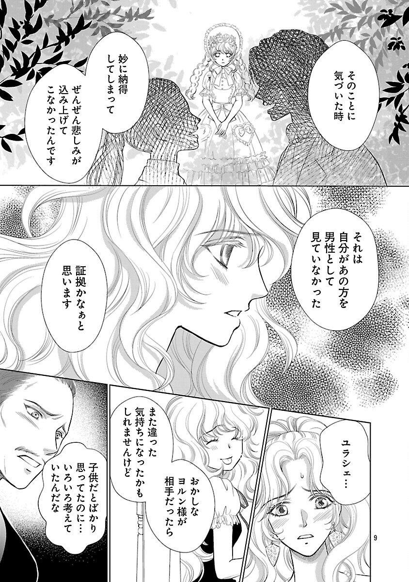 Yasashii Konyakusha no Yousu ga Hen Desu - Chapter 10 - Page 11