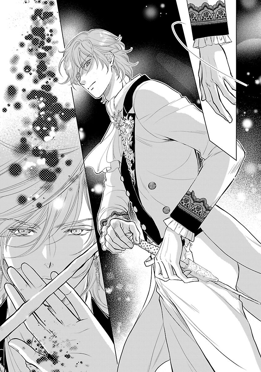 Yasashii Konyakusha no Yousu ga Hen Desu - Chapter 11 - Page 23