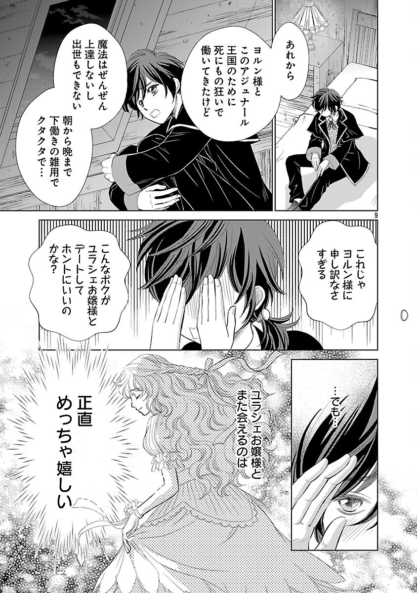 Yasashii Konyakusha no Yousu ga Hen Desu - Chapter 2 - Page 11