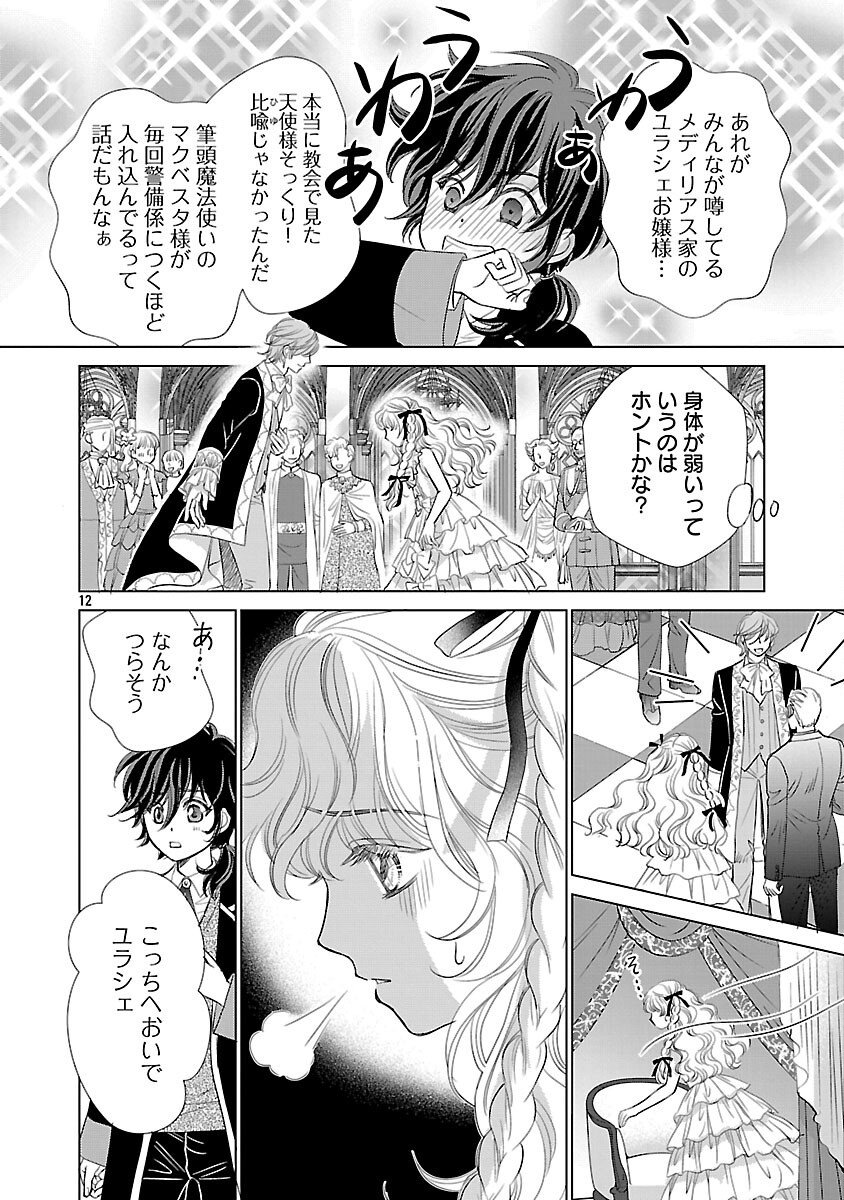 Yasashii Konyakusha no Yousu ga Hen Desu - Chapter 2 - Page 14