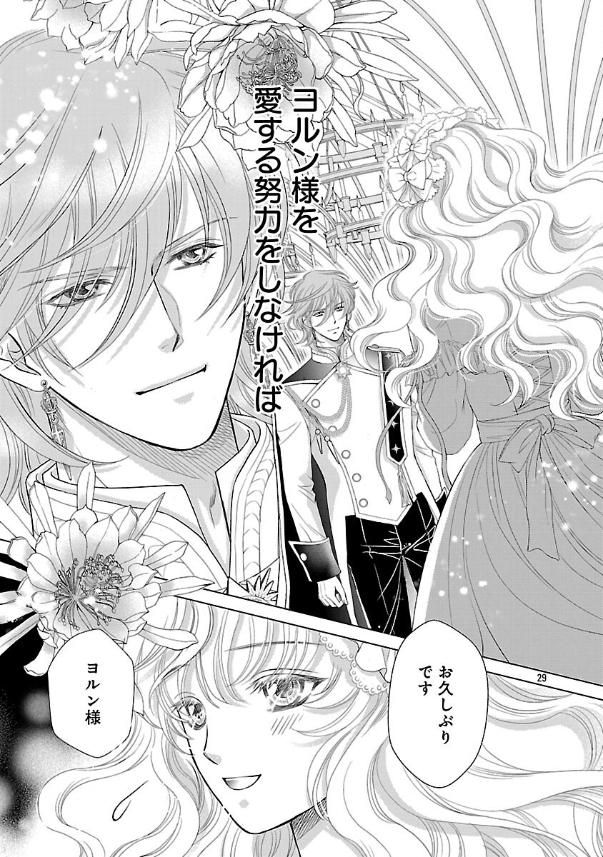 Yasashii Konyakusha no Yousu ga Hen Desu - Chapter 2 - Page 31