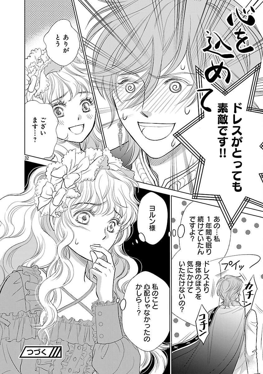 Yasashii Konyakusha no Yousu ga Hen Desu - Chapter 2 - Page 34