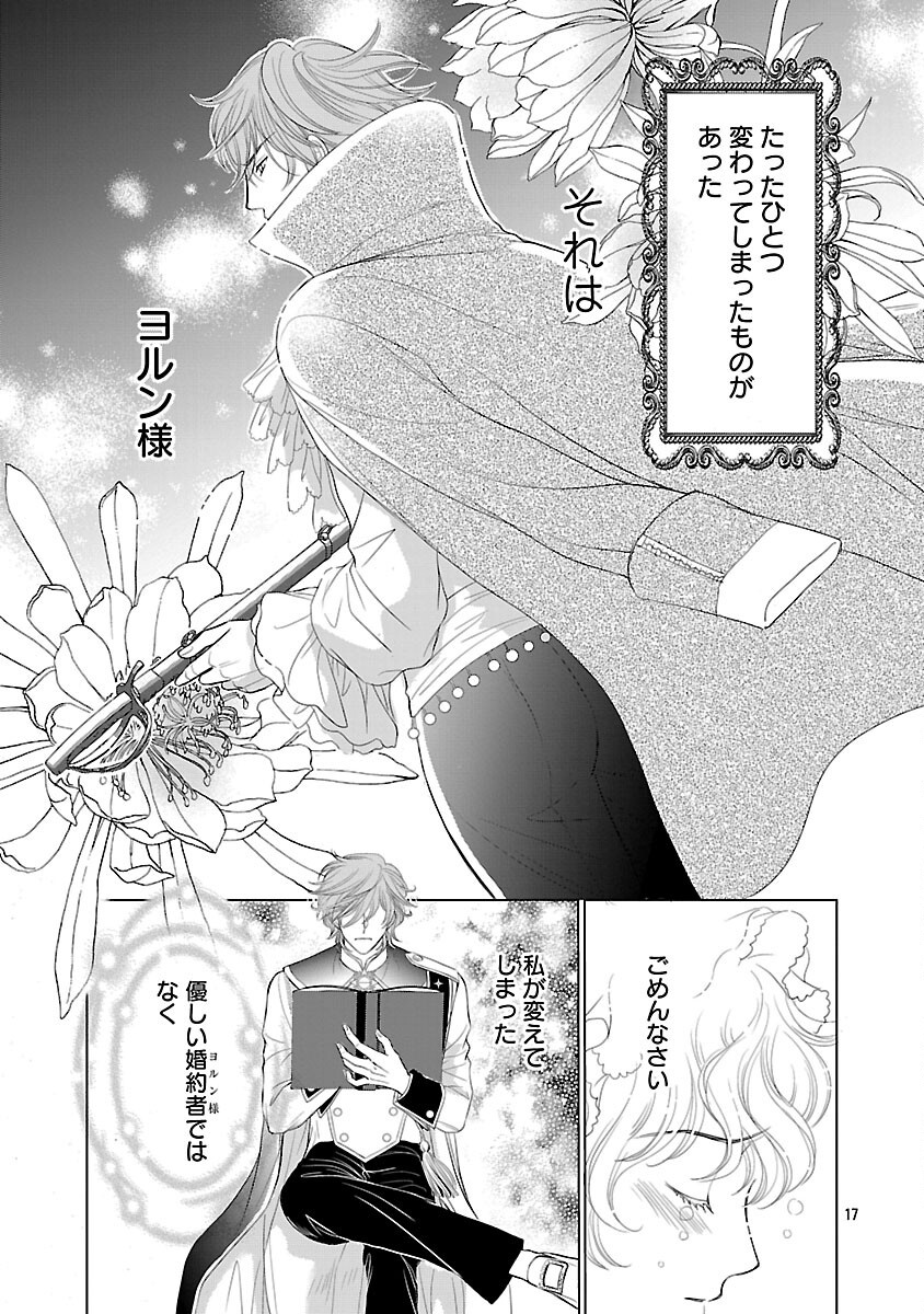 Yasashii Konyakusha no Yousu ga Hen Desu - Chapter 3 - Page 19
