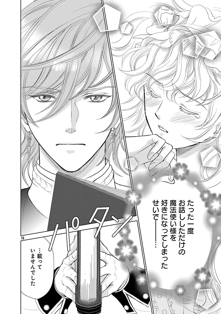 Yasashii Konyakusha no Yousu ga Hen Desu - Chapter 3 - Page 20