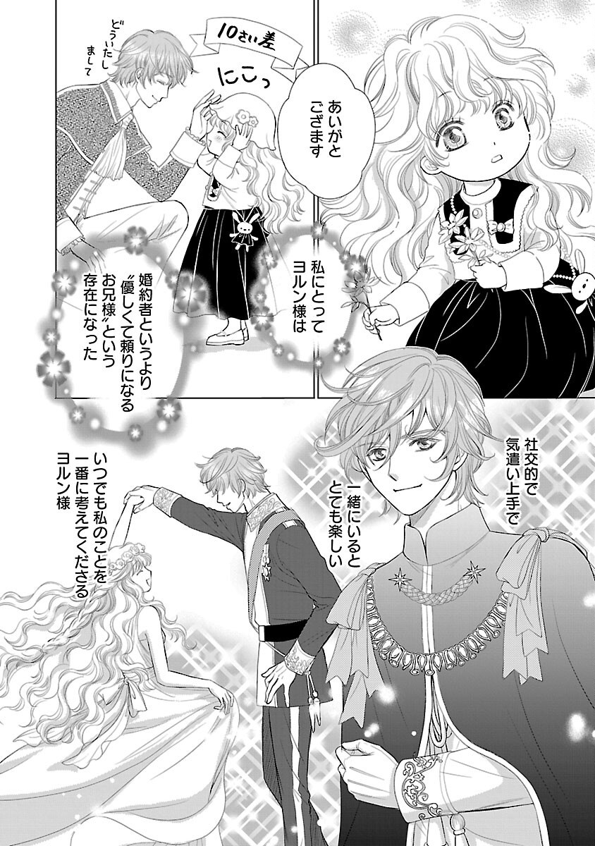 Yasashii Konyakusha no Yousu ga Hen Desu - Chapter 3 - Page 6