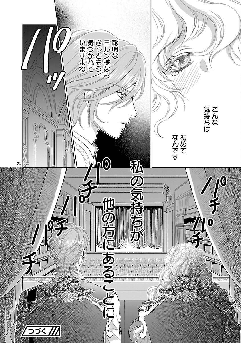 Yasashii Konyakusha no Yousu ga Hen Desu - Chapter 4 - Page 26