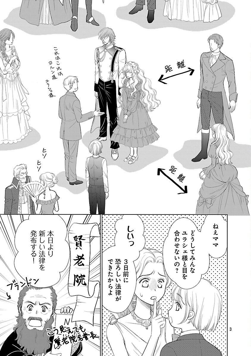 Yasashii Konyakusha no Yousu ga Hen Desu - Chapter 4 - Page 5