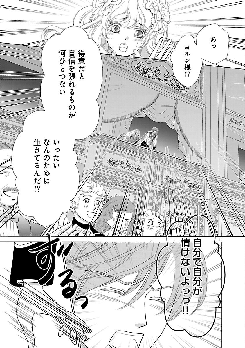 Yasashii Konyakusha no Yousu ga Hen Desu - Chapter 5 - Page 13