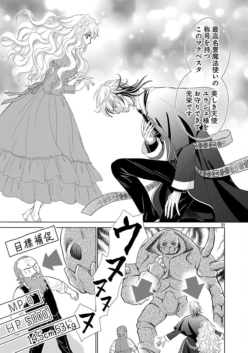 Yasashii Konyakusha no Yousu ga Hen Desu - Chapter 6 - Page 23