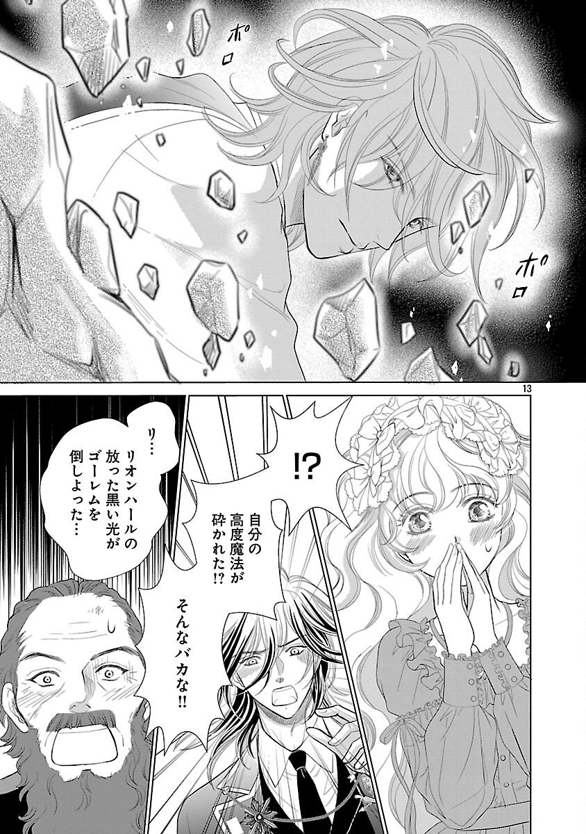 Yasashii Konyakusha no Yousu ga Hen Desu - Chapter 7 - Page 15