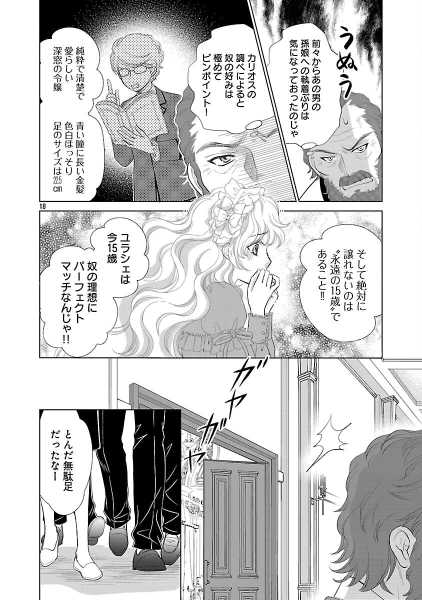 Yasashii Konyakusha no Yousu ga Hen Desu - Chapter 7 - Page 20