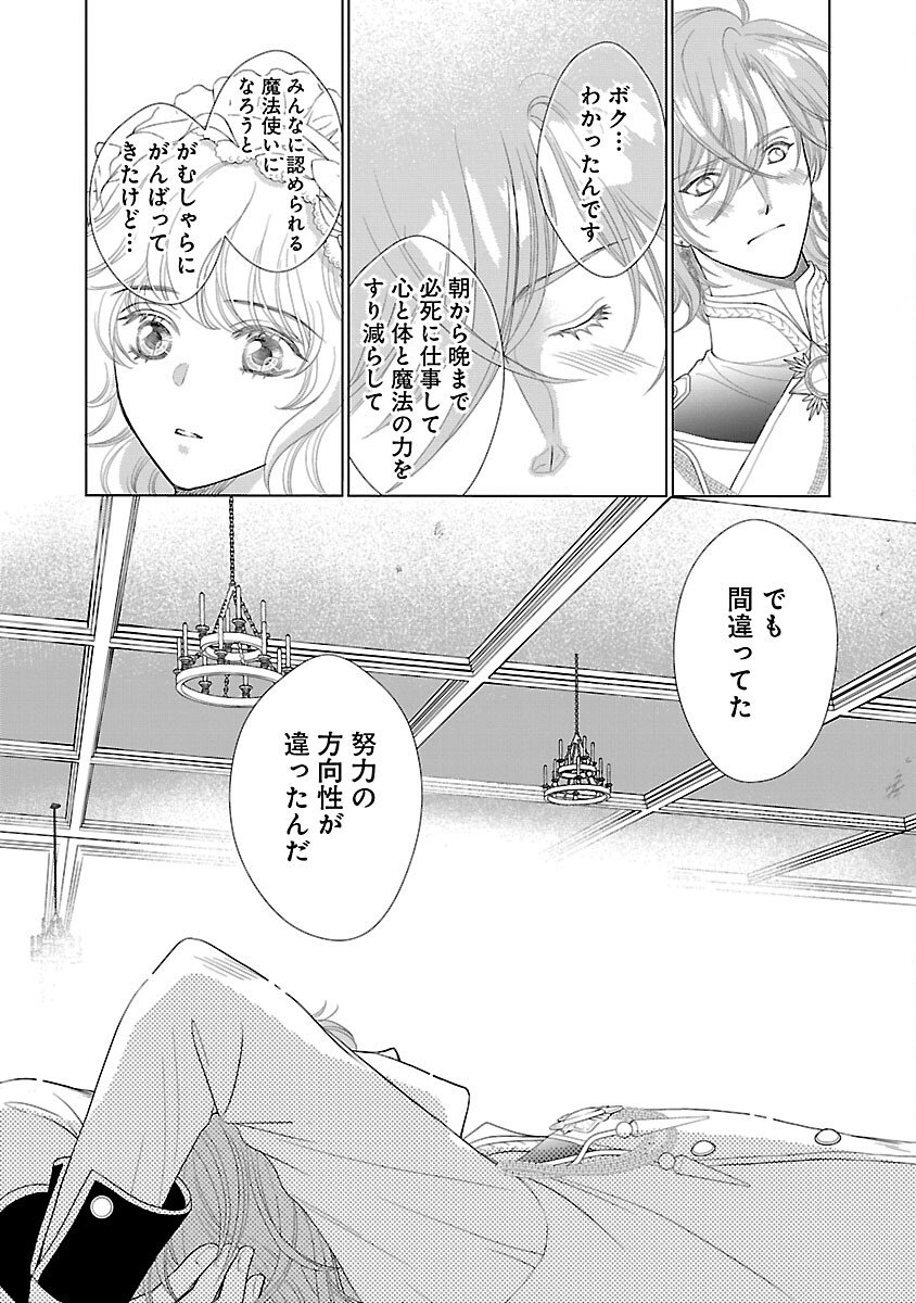 Yasashii Konyakusha no Yousu ga Hen Desu - Chapter 7 - Page 24