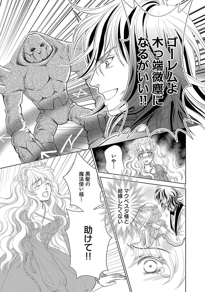 Yasashii Konyakusha no Yousu ga Hen Desu - Chapter 7 - Page 9