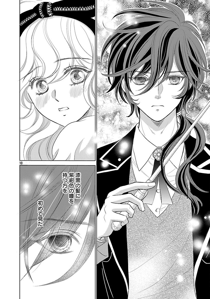 Yasashii Konyakusha no Yousu ga Hen Desu - Chapter 9 - Page 12